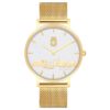 Doetinchem horloge 36mm milaneseband