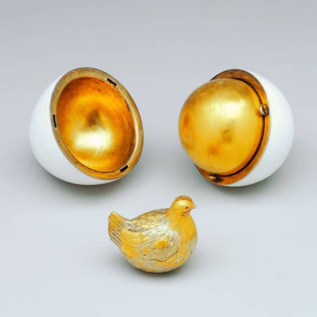Over Faberge