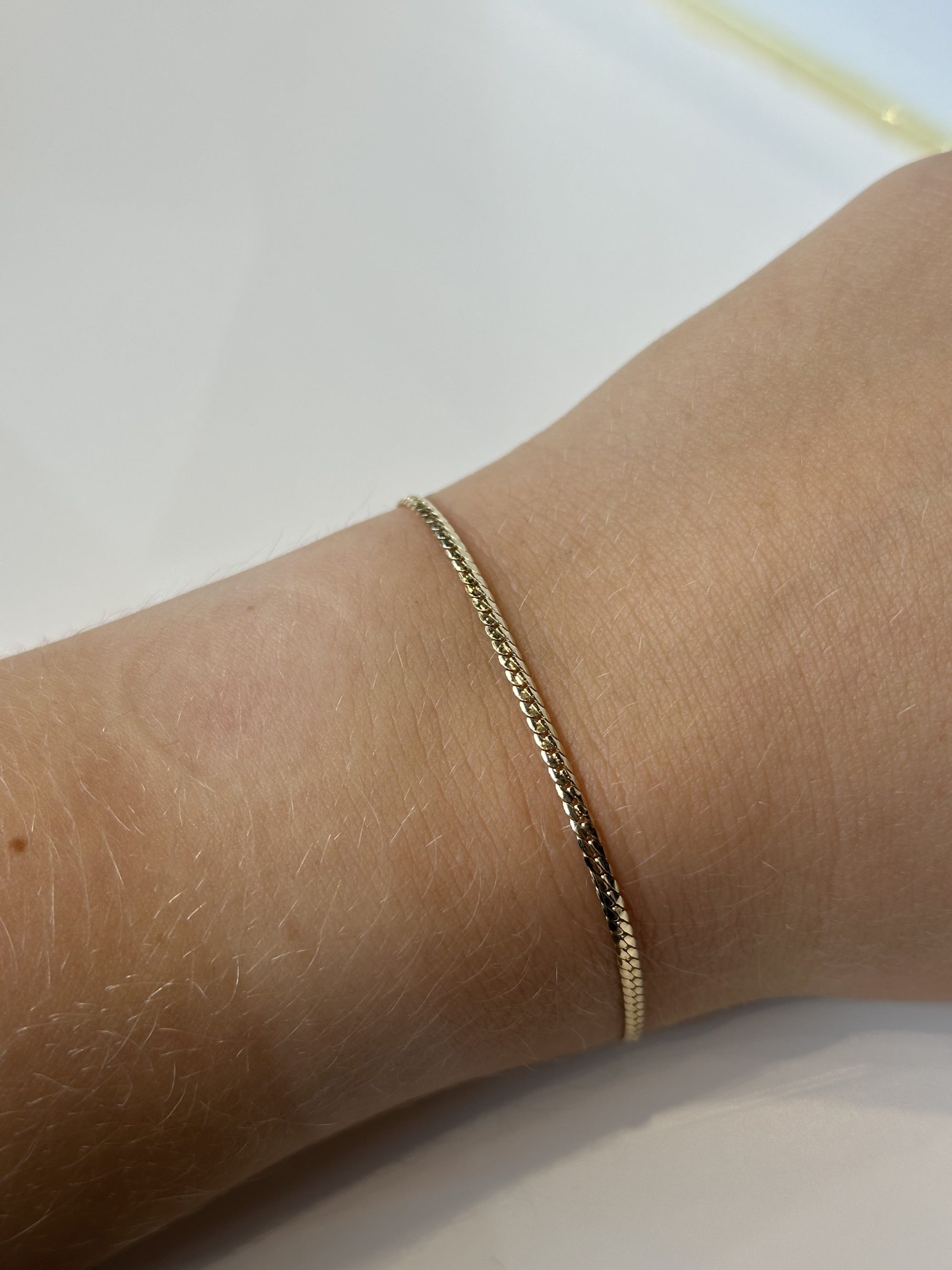 Alternative view of Gouden armband
